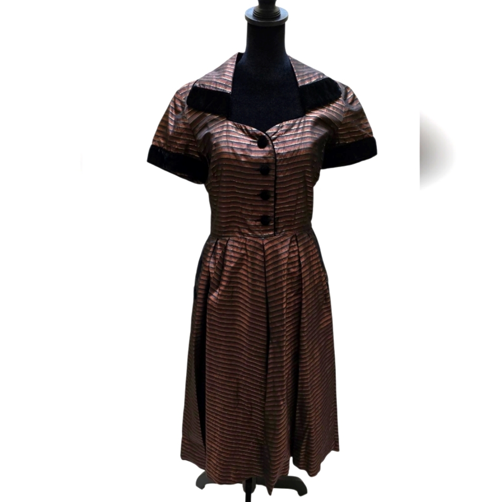 Vintage Irene Karol 1950's Dress